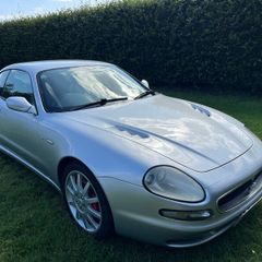 Maserati 3.2 Twin Turbo V8, 370bhp