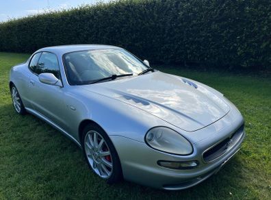 Maserati 3.2 Twin Turbo V8, 370bhp