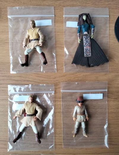 Star Wars loose figures