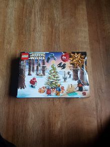 Lego Star Wars Advent Calandar 75340