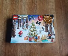 Lego Star Wars Advent Calandar 75340
