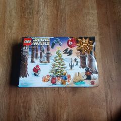 Lego Star Wars Advent Calandar 75340