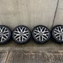 Genuine RAYS Waltz Forged S7 18" Alloys & Tyres - Like New, Pirelli Tyres Image 3