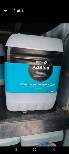 Ad Blue