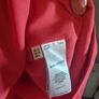 Whistles pink salmon mid dress Image 7