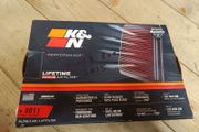 k&amp;n air filter triumph tiger 800