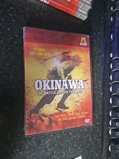 Military History DVD