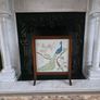 Vintage Fire Screen Image 2