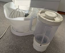 kenwood chef stand mixer