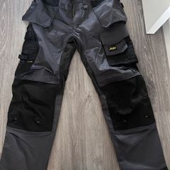 Brand New Snickers 6251 Loose Workwear Trousers
