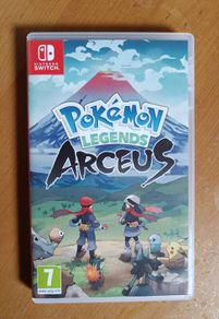 Pokemon Legends Arceus