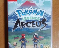 Pokemon Legends Arceus