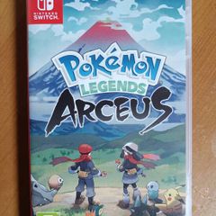 Pokemon Legends Arceus