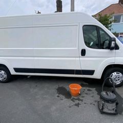 Citroen Relay - Peugeot Boxer- Fiat Ducato 15" wheel trims 15" BRAND NEW REDUCED