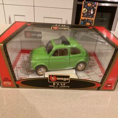 Fiat 500 L 1/16 Burago
