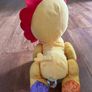 Fisher Price crawling along lion Image 2