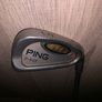 Ping I3 O-size 5 iron golf club (RH) Image 2