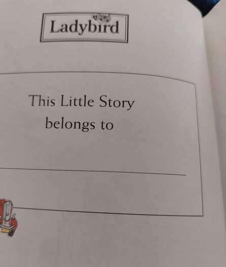 Ladybird ; (2334)