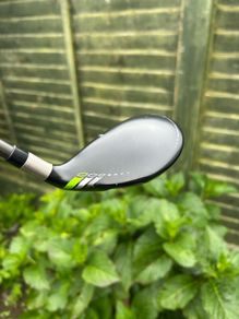 Taylormade RBZ rescue hybrid