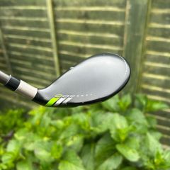 Taylormade RBZ rescue hybrid