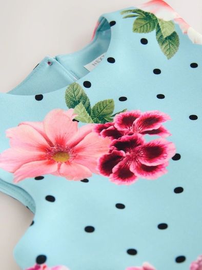 Next girls occasion dress