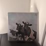 Pink Floyd - Atom Heart Mother (LP, Album, RE, Gat) 1987 UK Pressing Image 2