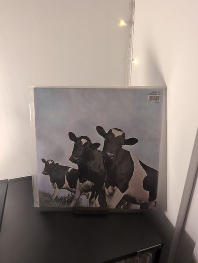 Pink Floyd - Atom Heart Mother (LP, Album, RE, Gat) 1987 UK Pressing