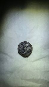 Constantius II Ancient coin