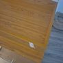 Changing unit with 3 drawers Image 4