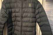 Liverpool men's black jacket