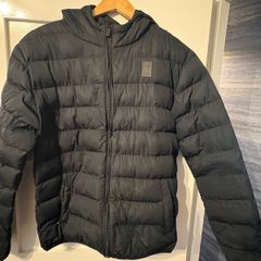 Liverpool men's black jacket