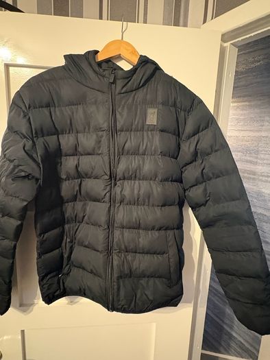 Liverpool men's black jacket