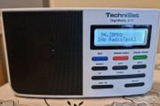 DAB/FM TechniSat DigitRadio 211, as new, good working order.