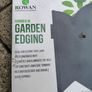 New.garden edging Image 2