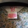 SALE!  Girls' Denim Dress Image 4