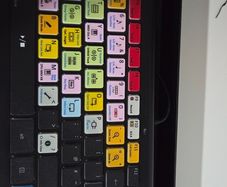 Ableton Editor Keys Keyboard
