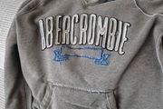 Vintage Abercrombie Hoodie Size XL