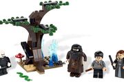 Lego Harry Potter 4865: The Forbidden Forest (2011) 100% Complete NO BOX