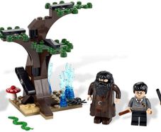 Lego Harry Potter 4865: The Forbidden Forest (2011) 100% Complete NO BOX
