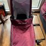 Out n about double carrycots and carrycot adapter 2 and 8 covers Image 2