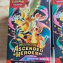 Pokemon Tcg Mega Evolution Ascended Heroes Booster Bundle X2 Image 5