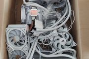 Multiple Gaming PC Liquid Coolers Available 240mm 360mm ARGB