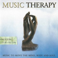 Free Postage! Music Therapy. CD.