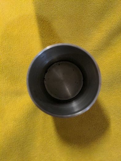 Irish Whiskey Steel Shot Glass
