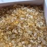Natural Polsished Chip Stone 1+kg Ready for Crafting Image 3
