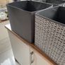 4 insert fabric boxes for IKEA Kalax units priced for the 4 Image 2