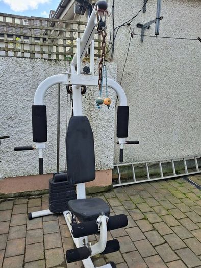 Gym equipment