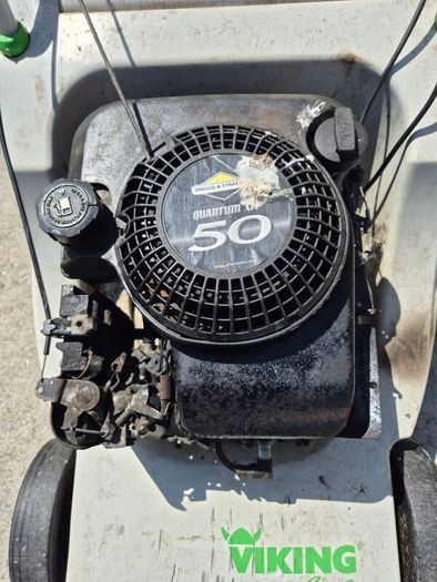 viking self Drive lawnmower mower