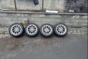 BMW wheels 225/55 R 17 97v
