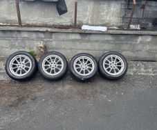 BMW wheels 225/55 R 17 97v